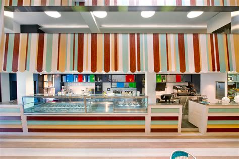 冰淇淋店如何装修更吸引人?8款冰淇淋店装修案例赏析 - 本地资讯 - 装一网