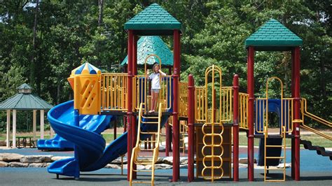 Top Public Playground Ideas for 2023 | Cunningham Recreation