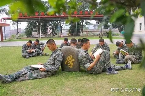在部队考上军校，为什么有些人要读四年，有些人只读三年？ - 知乎