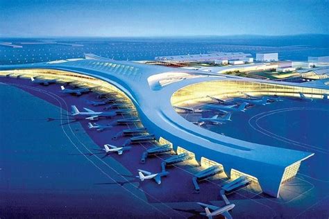 郑州第二个机场建成！市内通往它的地铁今年开建！