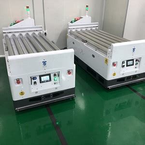 欧铠举升滚筒AGV—滚筒AGV—深圳市欧铠智能机器人股份有限公司