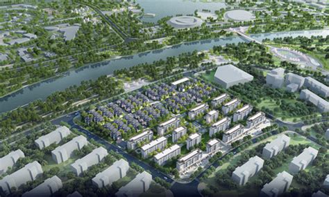 滨江院子项目规划批前公示 | 赣州市自然资源局