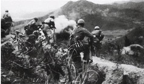 松骨峰战役，是志愿军在抗美援朝战场上，最为壮烈的一场战斗