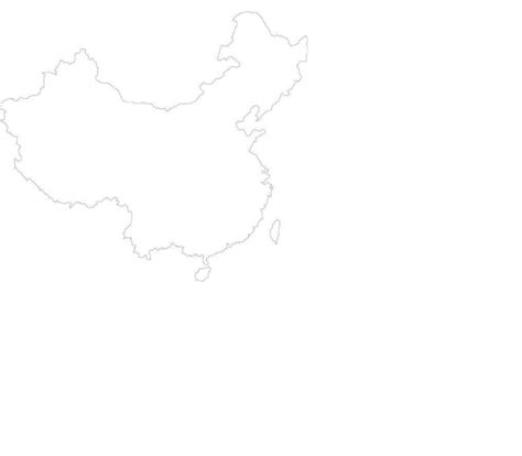 中国地图剪纸_中国中国地图怎么画简单 - 早旭经验网