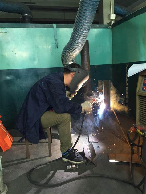 山东泰安公司开展焊工技术比武提升员工技能水平