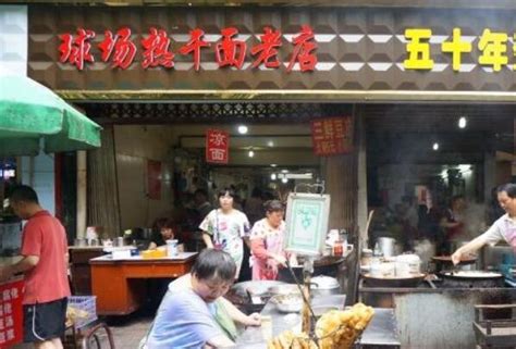 武汉十家知名热干面店铺，榜一在当地名气很大-行业-优推目录
