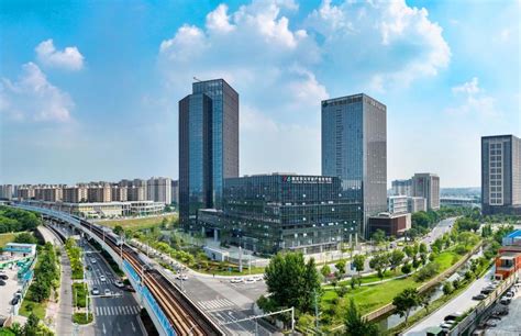 南京国家农创中心：科技创新赋能现代农业，着力打造服务全国的“农业硅谷”_新华报业网