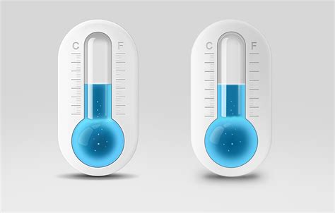 温度计图标练习|UI|图标|April_Dasiy - 原创作品 - 站酷 (ZCOOL)