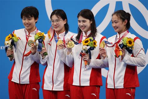 梦幻联动！航天黑科技助力中国游泳队在东京奥运会夺两金