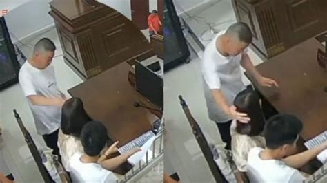 太嚣张！被告男子当庭殴打原告女子，被拘留10天_凤凰网视频_凤凰网