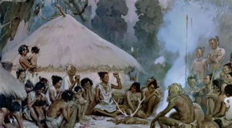 母系氏族时期产生在哪个时期，特点是什么？- 考古发掘_赢家娱乐
