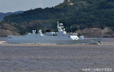 海上猛虎056！东海舰队功勋护卫舰支队威名赫赫远扬——上海热线军事频道