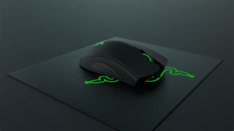 Razer Ambidextrous 雷蛇可定制系列游戏鼠标～ - 普象网