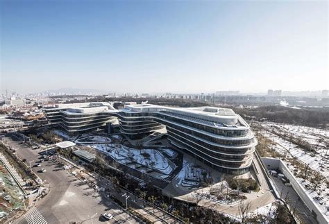 [上海]华为研发中心上海新办公楼项目施工图-办公空间装修-筑龙室内设计论坛