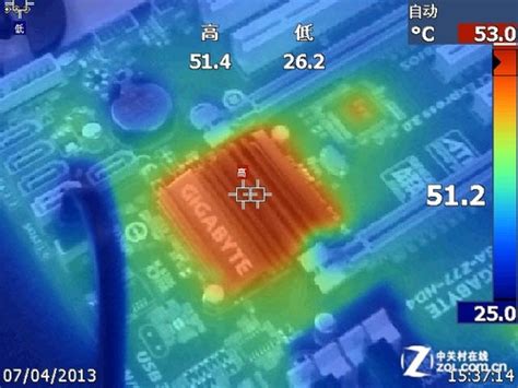 CPU功耗测试第三集 见证AMD“热墙”CPU温度对功耗的影响_PCEVA,PC绝对领域,探寻真正的电脑知识