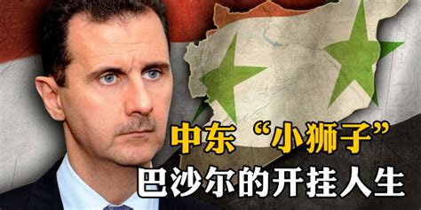 如何评价叙利亚总统巴沙尔阿萨德 | 灵猫网