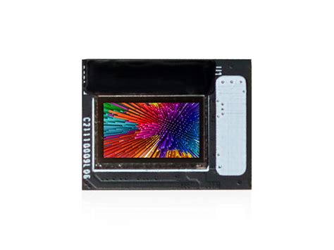 湖畔光电科技（江苏）有限公司_OLOS芯屏合一产品,硅基OLED微型显示器