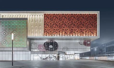 广西崇左购物中心设计项目案例——中都·新世界 - 知乎