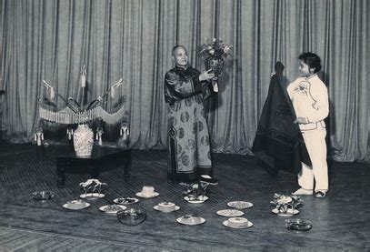 中国古彩戏法 揭秘其发展过程 – 会魔术