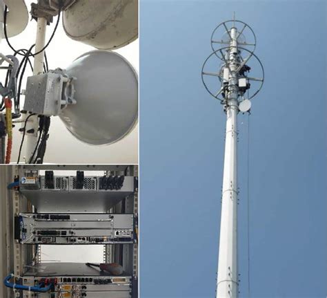 宁波移动开通全国首个5G微波承载的5G基站 - 讯石光通讯网-做光通讯行业的充电站!