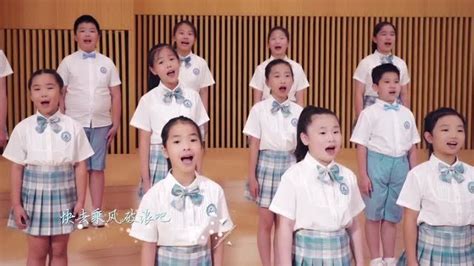 童声合唱团合唱《和你在一起》祝全天下的老师教师节快乐！_高清1080P在线观看平台_腾讯视频