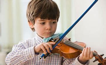 小提琴大小型号与年龄 - 艺考网