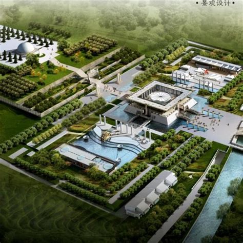 景观设计 - 景观设计 - 陕西兰泰园林景观工程有限公司---官方网站