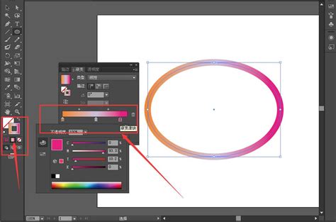 VI 色彩规范-渐变色的准确标注方法_巫刚设计-站酷ZCOOL