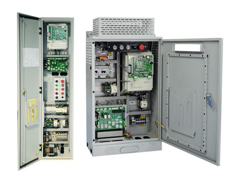 变频器结合PLC多层电梯控制设计论文 - PLC/自动化/工控