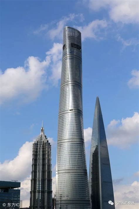 上海最高的楼叫什么 ？上海中心大厦总高632米全国第一 | 说明书网