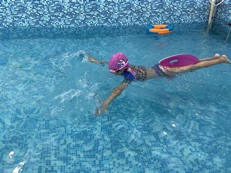 学员风采-哈尔滨市泳往直前少儿游泳俱乐部