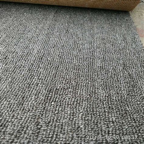 现代风格烟粉素色高低几何图案地毯贴图_威廉高尔(云织设)官网
