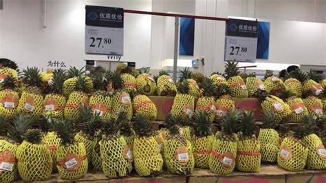 菠萝、凤梨是同一种水果吗？区别在哪？今天终于弄懂，别再买错了