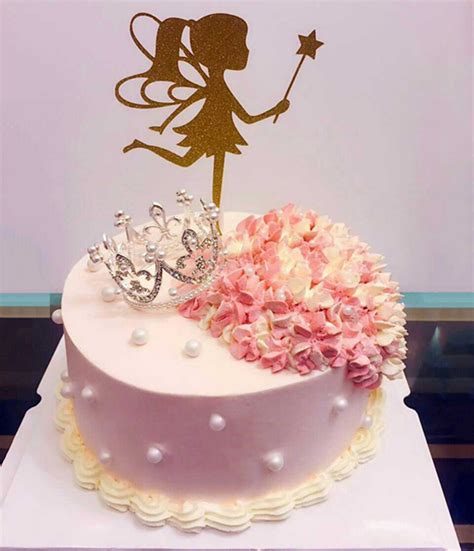 皇冠蛋糕装饰摆件蕾丝大女王皇冠复古珍珠水晶公主生日烘培布置_虎窝淘