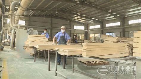 泗阳新袁镇严格对照标准做好木材加工和家具制造产业转型升级-中国木业网