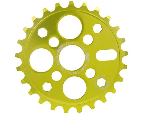 Rant Ikon Sprocket (Lemon Green) - Dan