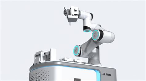 工业机器人及配套案例-南京伽柔智能科技有限公司
