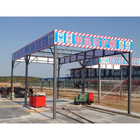 深圳工地移动式活动推拉钢筋棚 轨道式钢筋棚 可移动钢筋加 工棚-阿里巴巴