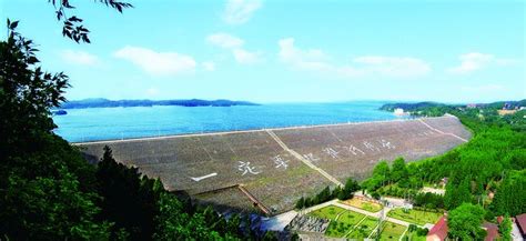 新中国第一坝！佛子岭大坝 中国第一座治理淮河水患的大型水利水电工程