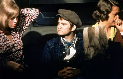公路片《雌雄大盗》，这是美国第一部赞扬和歌颂盗贼的电影