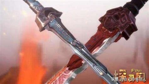 中国古代十大名剑，古代名剑排行榜