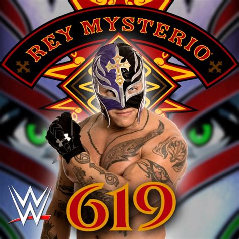 WWE: 619 (Rey Mysterio) - Single by Jim Johnston on Apple Music