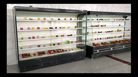定制超市冷冻冷藏饮料展示冷柜 便利店冷冻冷藏玻璃柜-阿里巴巴