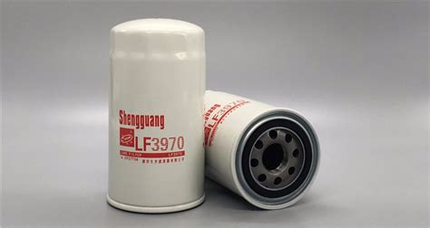Truck Lubricating Oil Filter Lf3970 Part Number 3937736, High Quality ...
