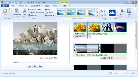 Windows Movie Maker 软件如何编辑MP4格式的视频？ - 都叫兽软件 | 都叫兽软件