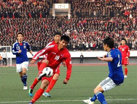 朝鲜足球为什么这么强 斗志顽强拼搏永不息_球天下体育