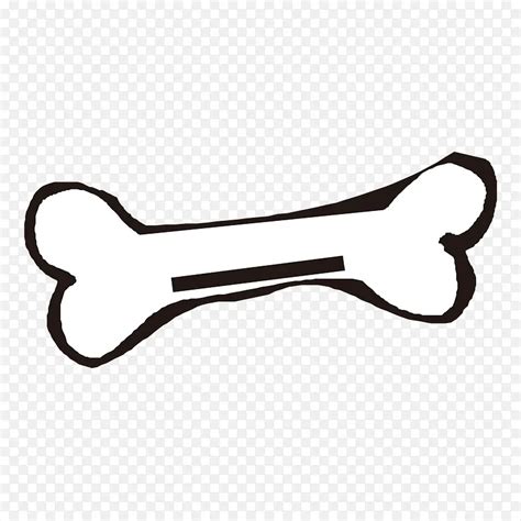 可爱的骨头图片