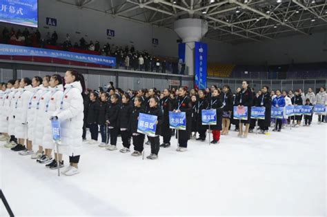 “中国体育彩票杯”北京市第二届冬季运动会群众组花样滑冰队列滑比赛圆满成功 - 北京市体育局网站