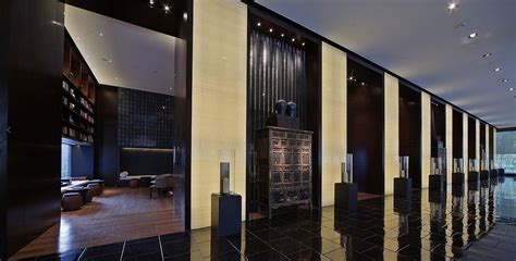 上海璞丽酒店-宾馆酒店类装修案例-筑龙室内设计论坛
