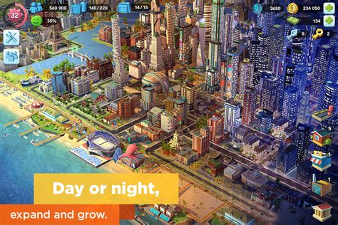 模拟城市：我是市长-小米游戏中心